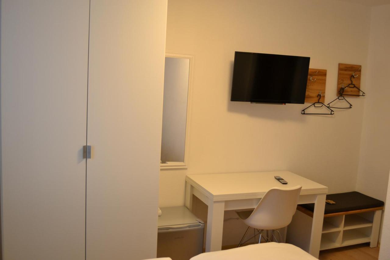 Platia - Rooms Günzburg Екстериор снимка