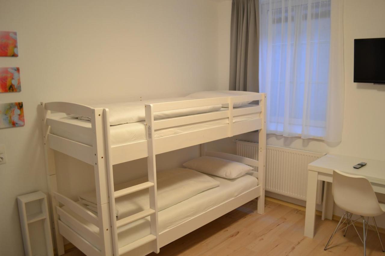 Platia - Rooms Günzburg Екстериор снимка