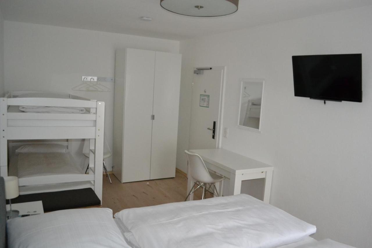 Platia - Rooms Günzburg Екстериор снимка
