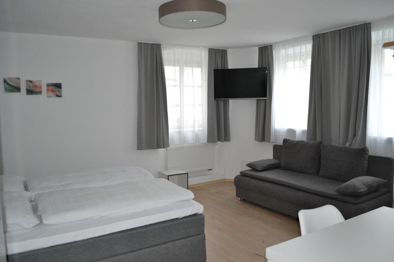 Platia - Rooms Günzburg Екстериор снимка