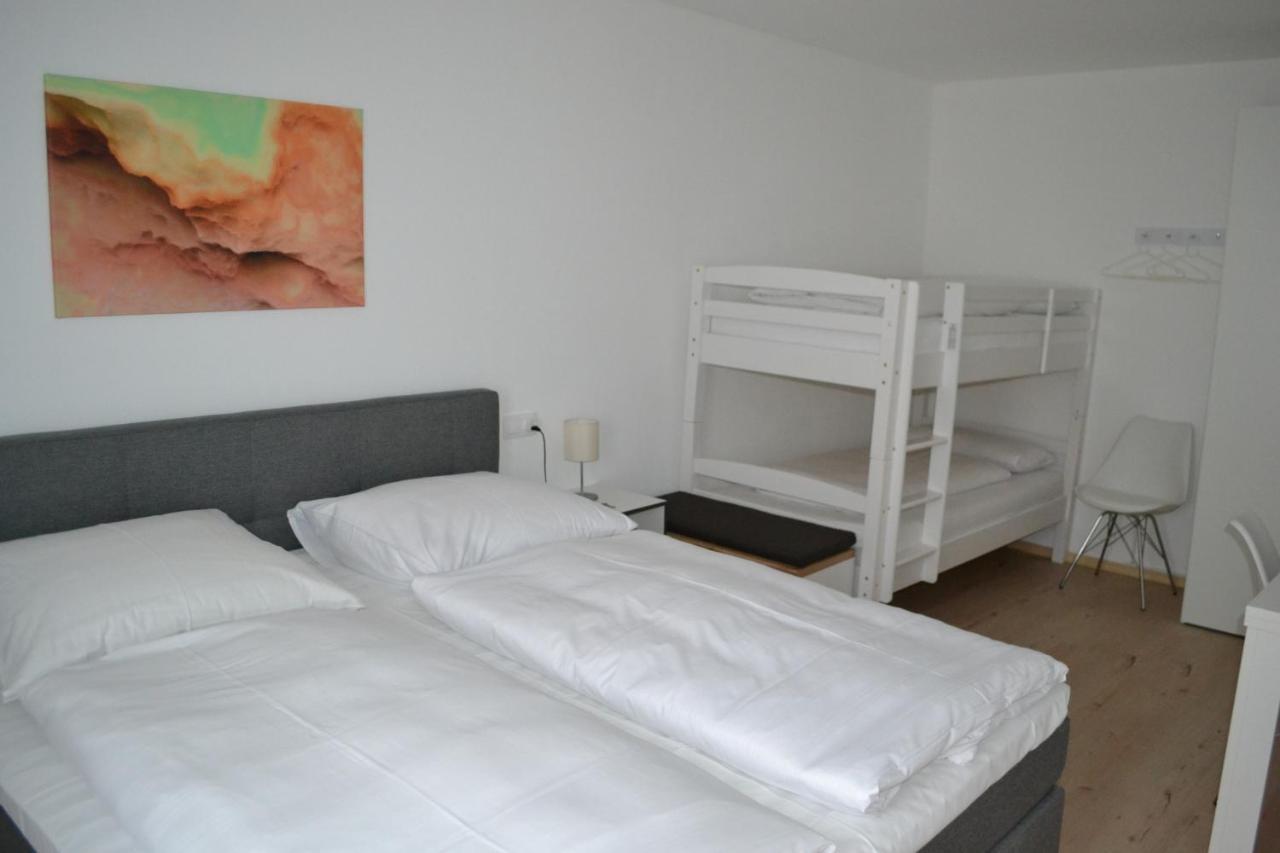 Platia - Rooms Günzburg Екстериор снимка