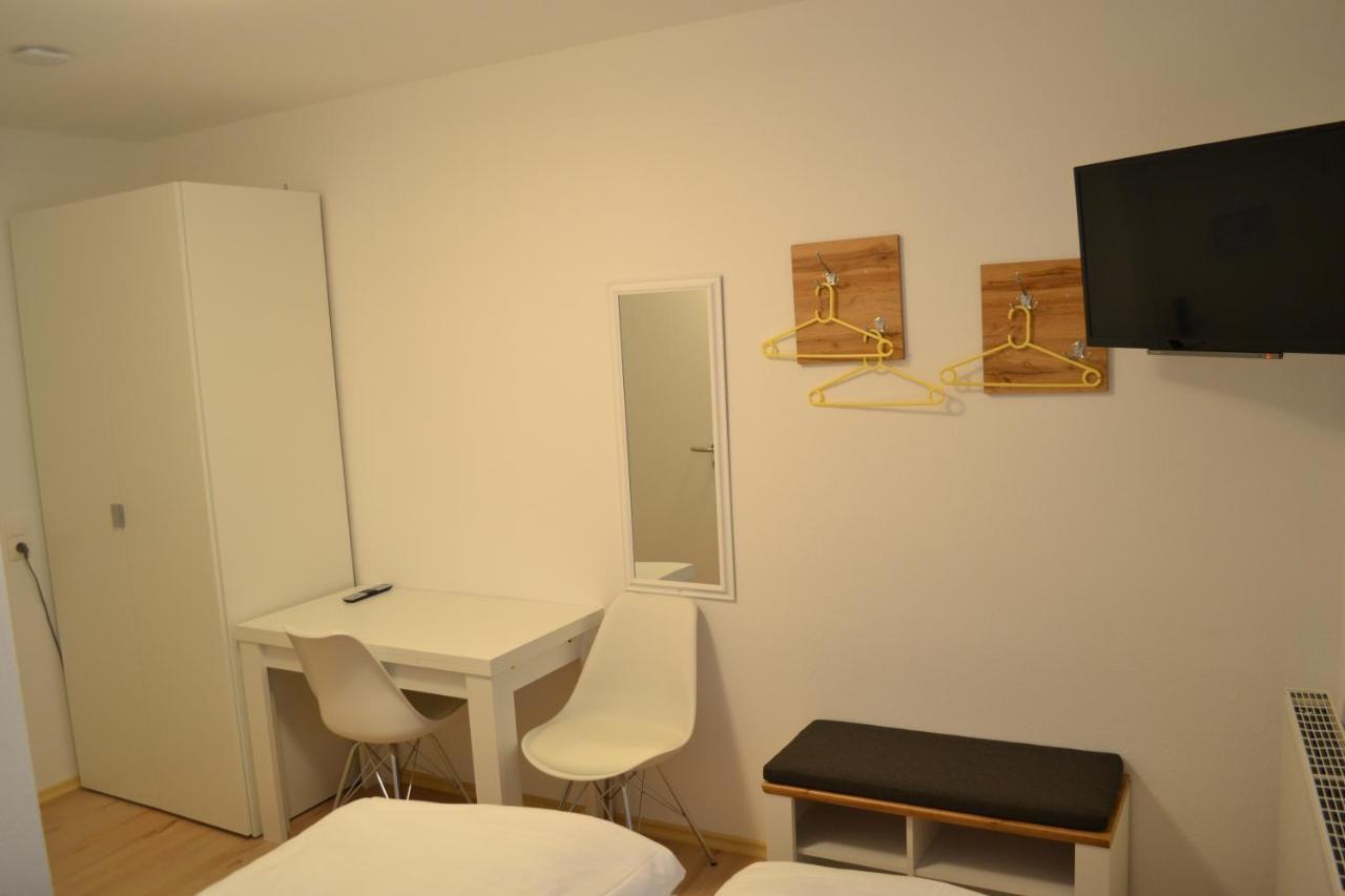 Platia - Rooms Günzburg Екстериор снимка